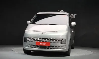 Hyundai Staria 2022, 83825 км, за 15688.59 USD