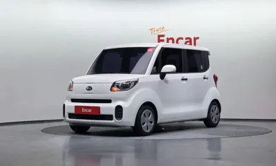 Kia Ray · 2021 год
