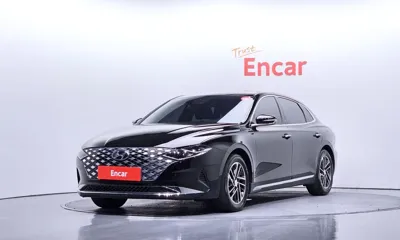 Hyundai Grandeur · 2022 год