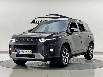 KG_Mobility_Ssangyong Torres · 2023 год