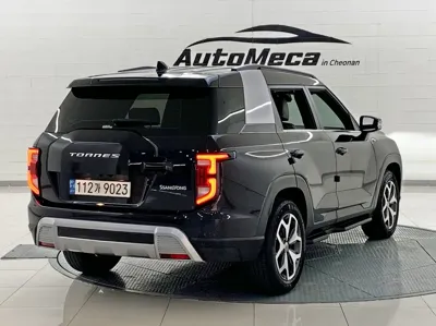 KG_Mobility_Ssangyong Torres 2023, 37426 км, за 16083.86 USD