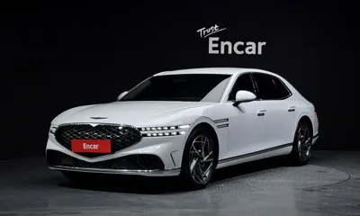 Genesis G90 · 2023 год