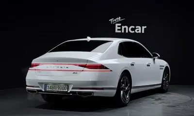 Genesis G90 2023, 106170 км, за 42260.84 USD