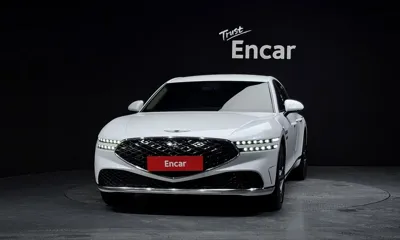Genesis G90 2023, 106170 км, за 42260.84 USD