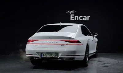 Genesis G90 2023, 106170 км, за 42260.84 USD