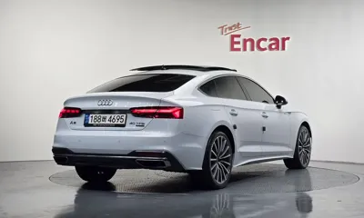 Audi A5 2022, 61879 км, за 18970.72 USD