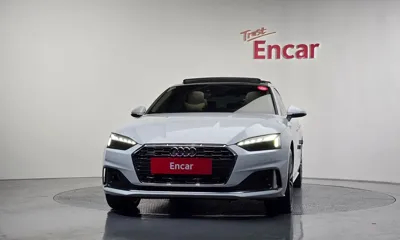 Audi A5 2022, 61879 км, за 18970.72 USD