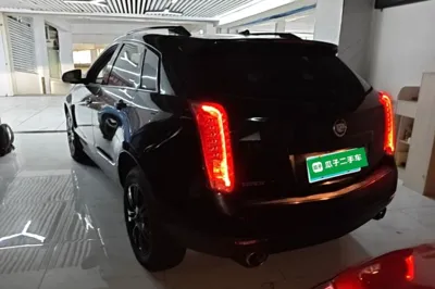 Cadillac SRX 2015, 76000 км, за 7624 USD - фото 13