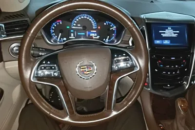 Cadillac SRX 2015, 76000 км, за 7624 USD - фото 18