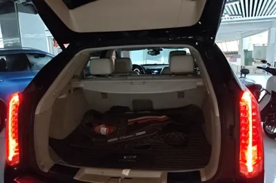 Cadillac SRX 2015, 76000 км, за 7624 USD - фото 27