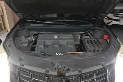Cadillac SRX 2015, 76000 км, за 7624 USD - фото 30