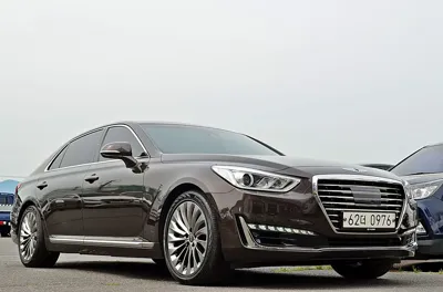 Genesis EQ900 2016, 170554 км, за 10343.49 USD