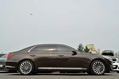Genesis EQ900 2016, 170554 км, за 10343.49 USD