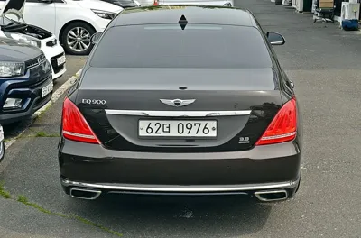 Genesis EQ900 2016, 170554 км, за 10343.49 USD