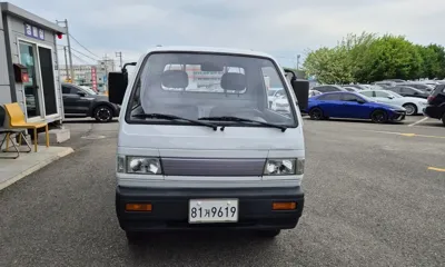 ChevroletGMDaewoo labo 2017, 88416 км, за 3711.66 USD