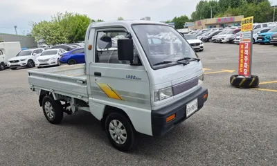ChevroletGMDaewoo labo 2017, 88416 км, за 3711.66 USD