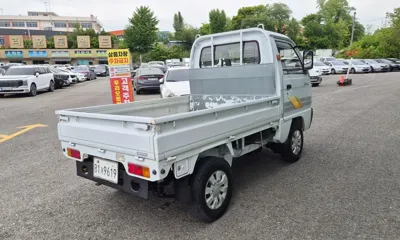ChevroletGMDaewoo labo 2017, 88416 км, за 3711.66 USD