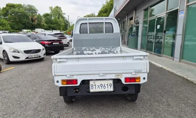 ChevroletGMDaewoo labo 2017, 88416 км, за 3711.66 USD