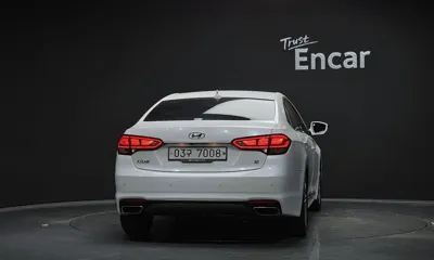 Hyundai Aslan 2017, 88241 км, за 5977.4 USD