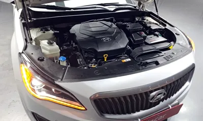 Hyundai Aslan 2017, 88241 км, за 5977.4 USD - фото 6
