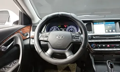 Hyundai Aslan 2017, 88241 км, за 5977.4 USD - фото 13
