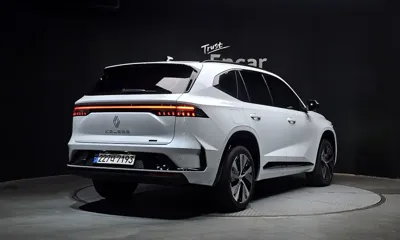 Renault-KoreaSamsung Grand Koleos 2025, 16928 км, за 21402.57 USD