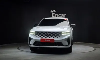 Renault-KoreaSamsung Grand Koleos 2025, 16928 км, за 21402.57 USD