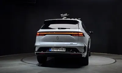 Renault-KoreaSamsung Grand Koleos 2025, 16928 км, за 21402.57 USD