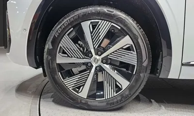 Renault-KoreaSamsung Grand Koleos 2025, 16928 км, за 21402.57 USD