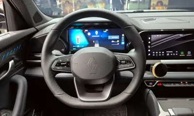 Renault-KoreaSamsung Grand Koleos 2025, 16928 км, за 21402.57 USD - фото 13