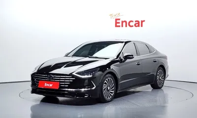 Hyundai Sonata · 2021 год