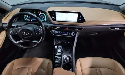Hyundai Sonata 2021, 108333 км, за 14073.34 USD - фото 7