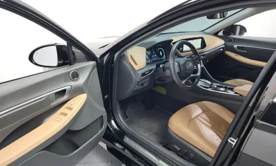 Hyundai Sonata 2021, 108333 км, за 14073.34 USD - фото 10
