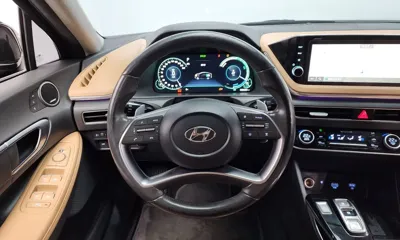 Hyundai Sonata 2021, 108333 км, за 14073.34 USD - фото 13