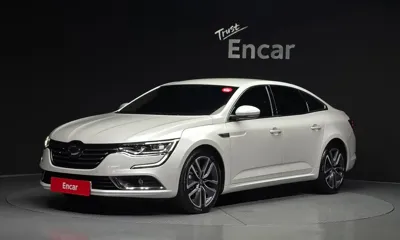 Renault-KoreaSamsung SM6 · 2016 год