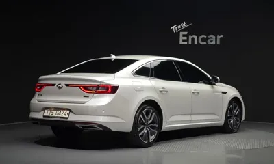 Renault-KoreaSamsung SM6 2016, 68315 км, за 6058.64 USD