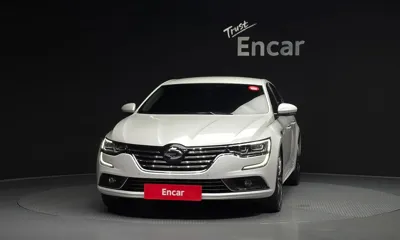 Renault-KoreaSamsung SM6 2016, 68315 км, за 6058.64 USD