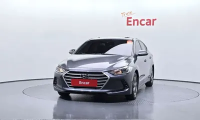 Hyundai Avante 2017, 97979 км, за 5451.92 USD