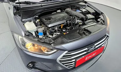 Hyundai Avante 2017, 97979 км, за 5451.92 USD - фото 6