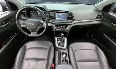 Hyundai Avante 2017, 97979 км, за 5451.92 USD - фото 7