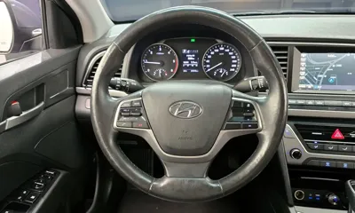 Hyundai Avante 2017, 97979 км, за 5451.92 USD - фото 14