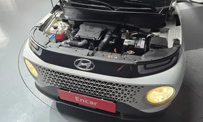 Hyundai Casper 2023, 137686 км, за 5856.68 USD - фото 6