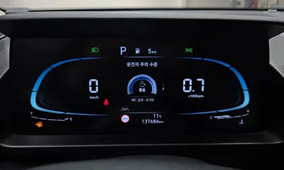 Hyundai Casper 2023, 137686 км, за 5856.68 USD - фото 8