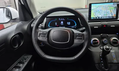 Hyundai Casper 2023, 137686 км, за 5856.68 USD - фото 13