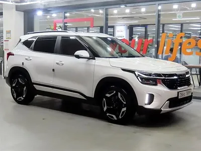 Kia Seltos · 2024 год