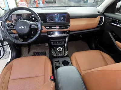 Kia Seltos 2024, 57200 км, за 14631.74 USD - фото 7