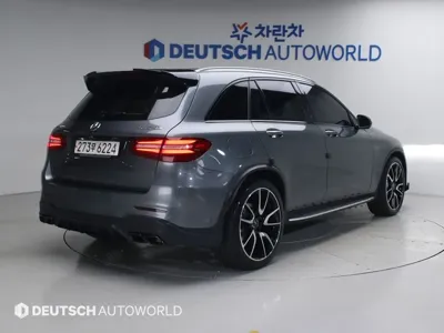 Mercedes-Benz GLC-Class 2017, 82522 км, за 19437.03 USD