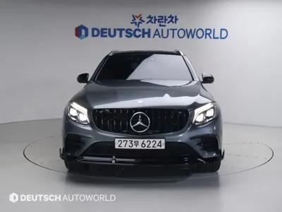 Mercedes-Benz GLC-Class 2017, 82522 км, за 19437.03 USD