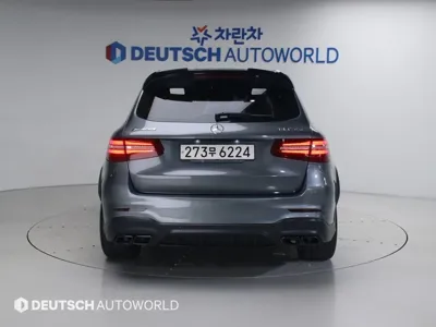 Mercedes-Benz GLC-Class 2017, 82522 км, за 19437.03 USD