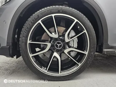 Mercedes-Benz GLC-Class 2017, 82522 км, за 19437.03 USD